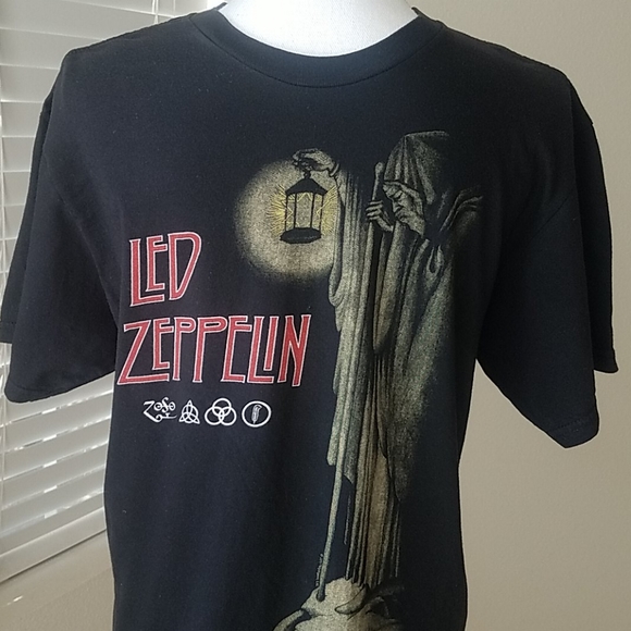 Other - Led Zeppelin Stairway To Heaven T-Shirt